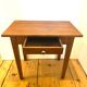 Desk and children's table