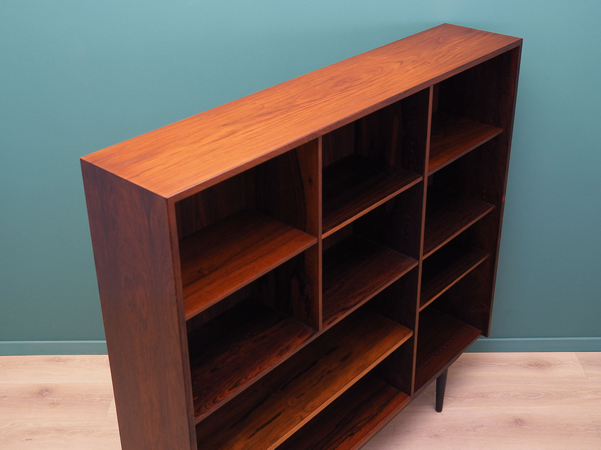 Rosewood bookcase, Danish design, 1970s, designer: Svend Langkilde