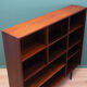Rosewood bookcase, Danish design, 1970s, designer: Svend Langkilde