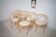 Fauteuils 209 de Thonet, 1986, Set de 6
