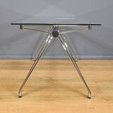 Glass Desk by P.Polar for Kare Design – XXIe