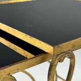 Vintage nesting tables
