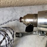 A.E.Cremer vintage 1960s cinema spot projector lamp