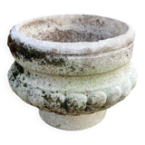 Old Medici vase stone planter