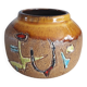 Vase vintage très original
