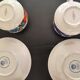 Set of coffee cups and the sugar bowl Acapulco of Villeroy and Boch