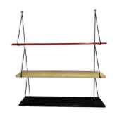 Vintage wall shelf