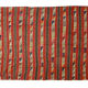 Anatolian handmade kilim rug 260 cm x 160 cm