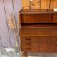 Vintage Scandinavian teak secretary "Alton" by Poul M. Jessen for Viby J Mobelfabrik
