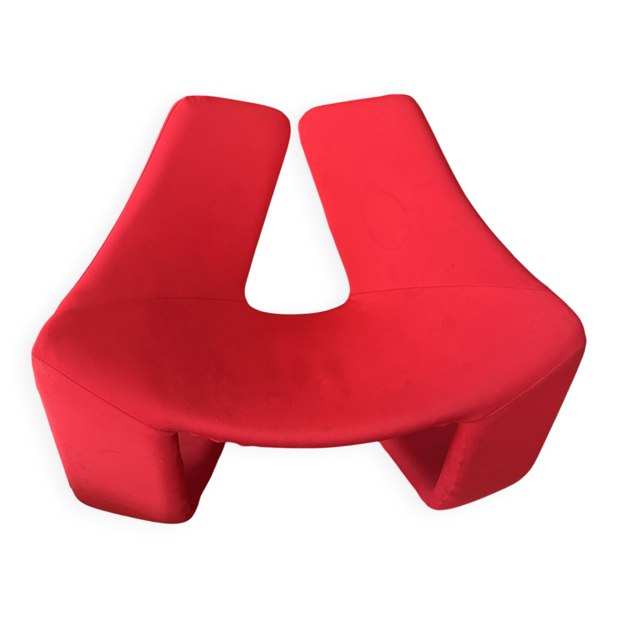 Steiner design armchair – Limited edition no. 148/500 – Rare piece