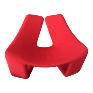 Fauteuil design steiner