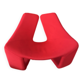 Fauteuil design Steiner – Édition limitée n°148/500 – Pièce rare