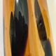 Pair of Murano glass vases