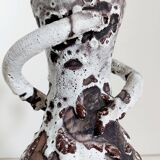 Vintage Vallauris vase