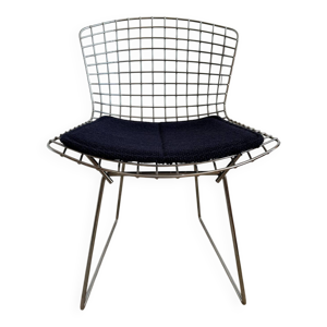 Chaise Harry Bertoia, side chair