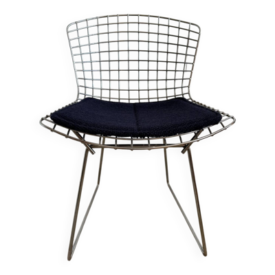 Chaise Harry Bertoia, side chair 420, Knoll