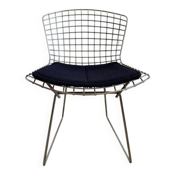 Harry Bertoia chair, side chair 420, Knoll
