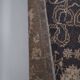 Vintage Turkish handmade rug 130x219 cm