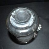 Carafe ancienne en cristal