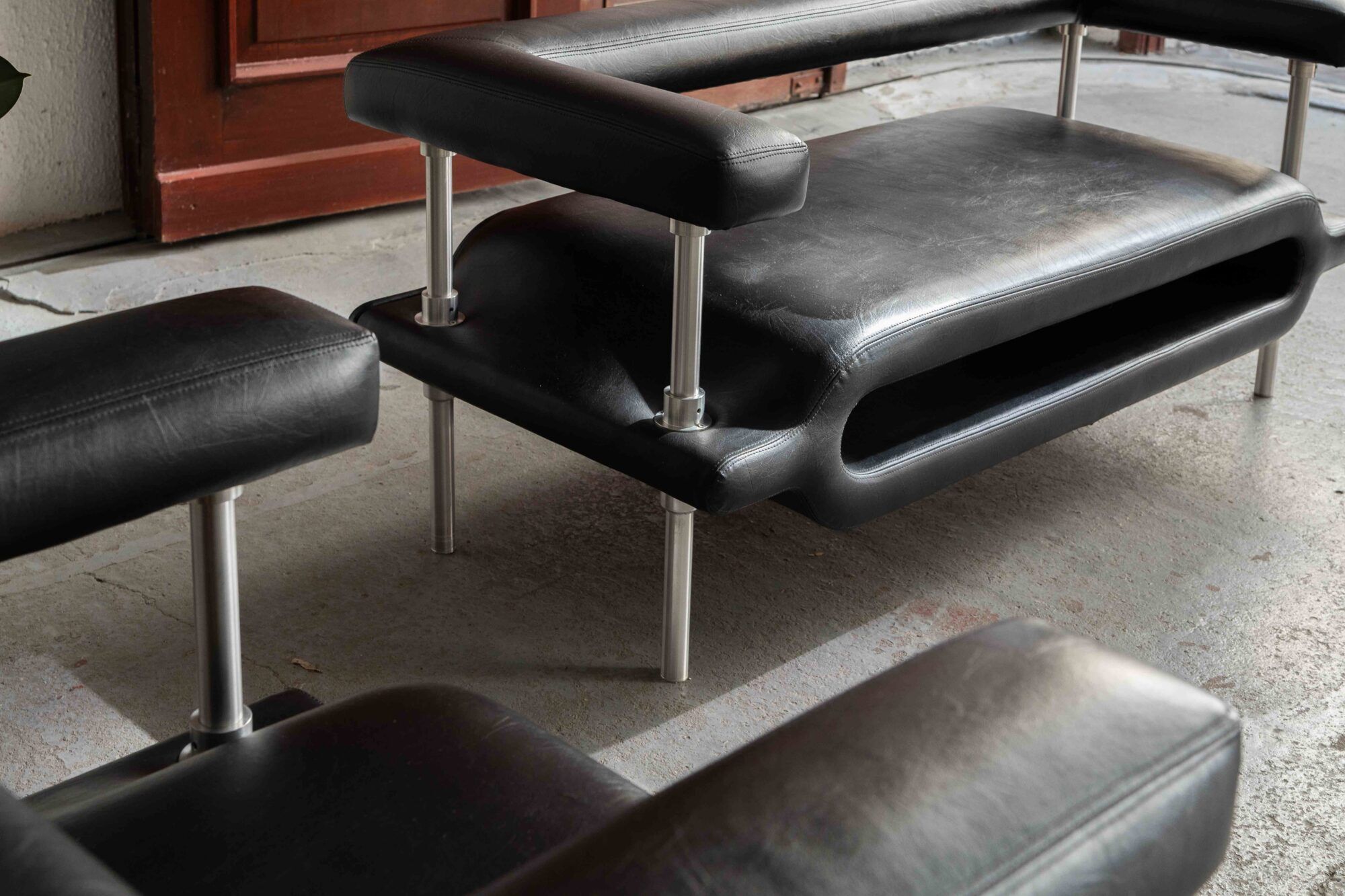 « Magazine », biplace de Michael Young, Royaume-Uni, 1994