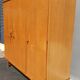 3-door wardrobe with 6 drawers 1950