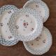 Dishes Bastia Digoin Sarreguemines