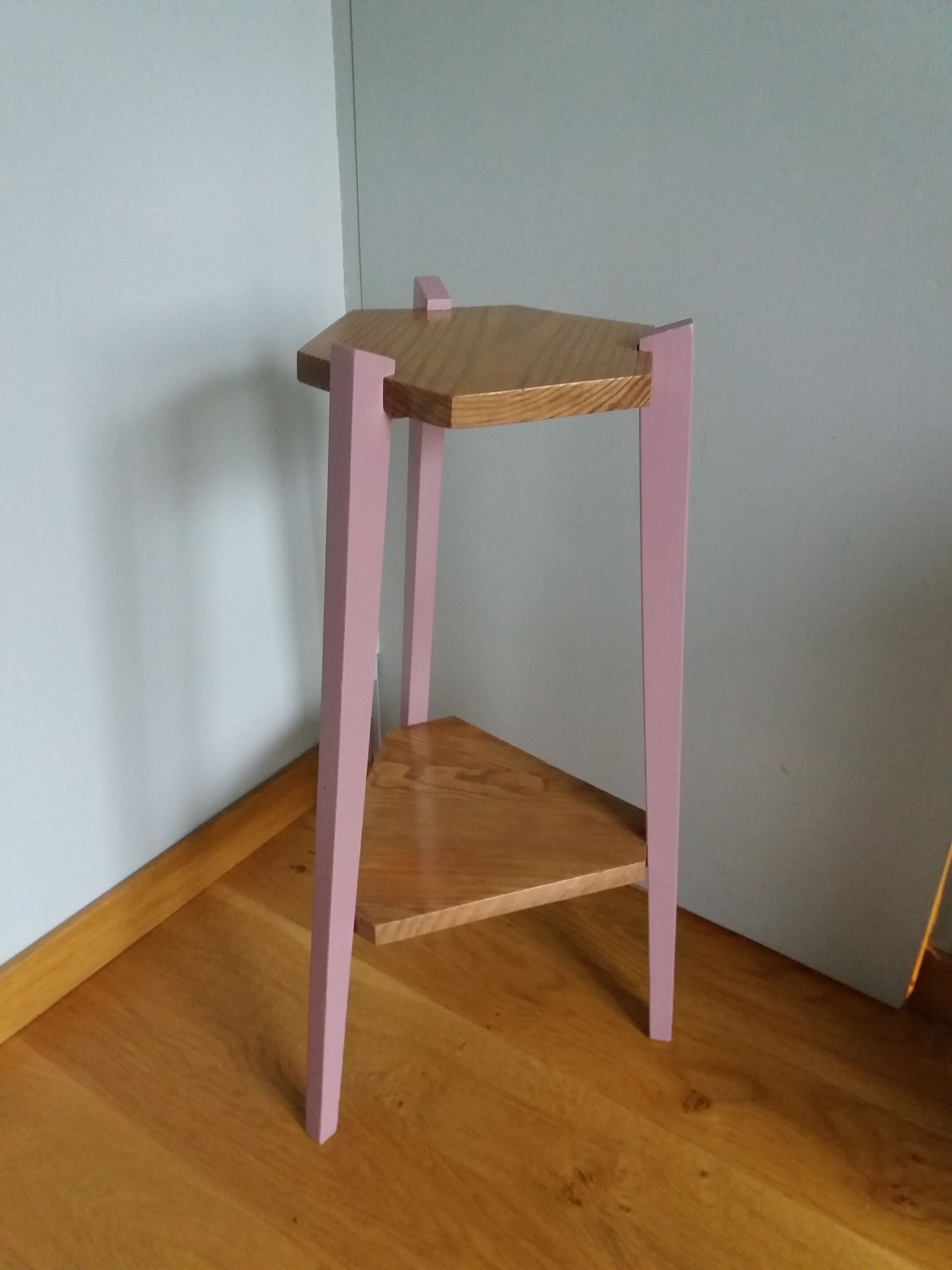 Fifth wheel plant holder revisited