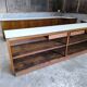 Set of 2 shop counters 1950