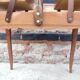 Travailleuse vintage garnie