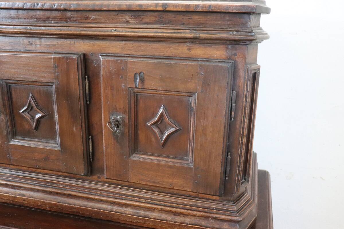 17th century Italian sideboard