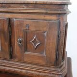 buffet italien du XVIIe siècle