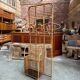 audoux minet rattan locker