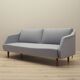 Grey sofa, Danish design, 1960s, produced in Denmark