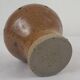 Stoneware flower vase