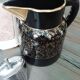 Ceramic teapot