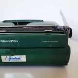 Remington Concord typewriter