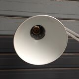Vintage architect's office lamp