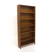 Scandinavian teak library, Sweden, 1960