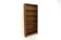 Scandinavian teak library, Sweden, 1960