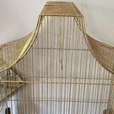 Old bird cage