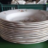 Sarreguemines tableware