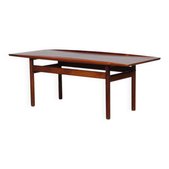 PJ106 coffee table by Grete Jalk for Poul Jeppesen, 1969