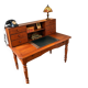 Teacher's desk, first half of the 20th century.