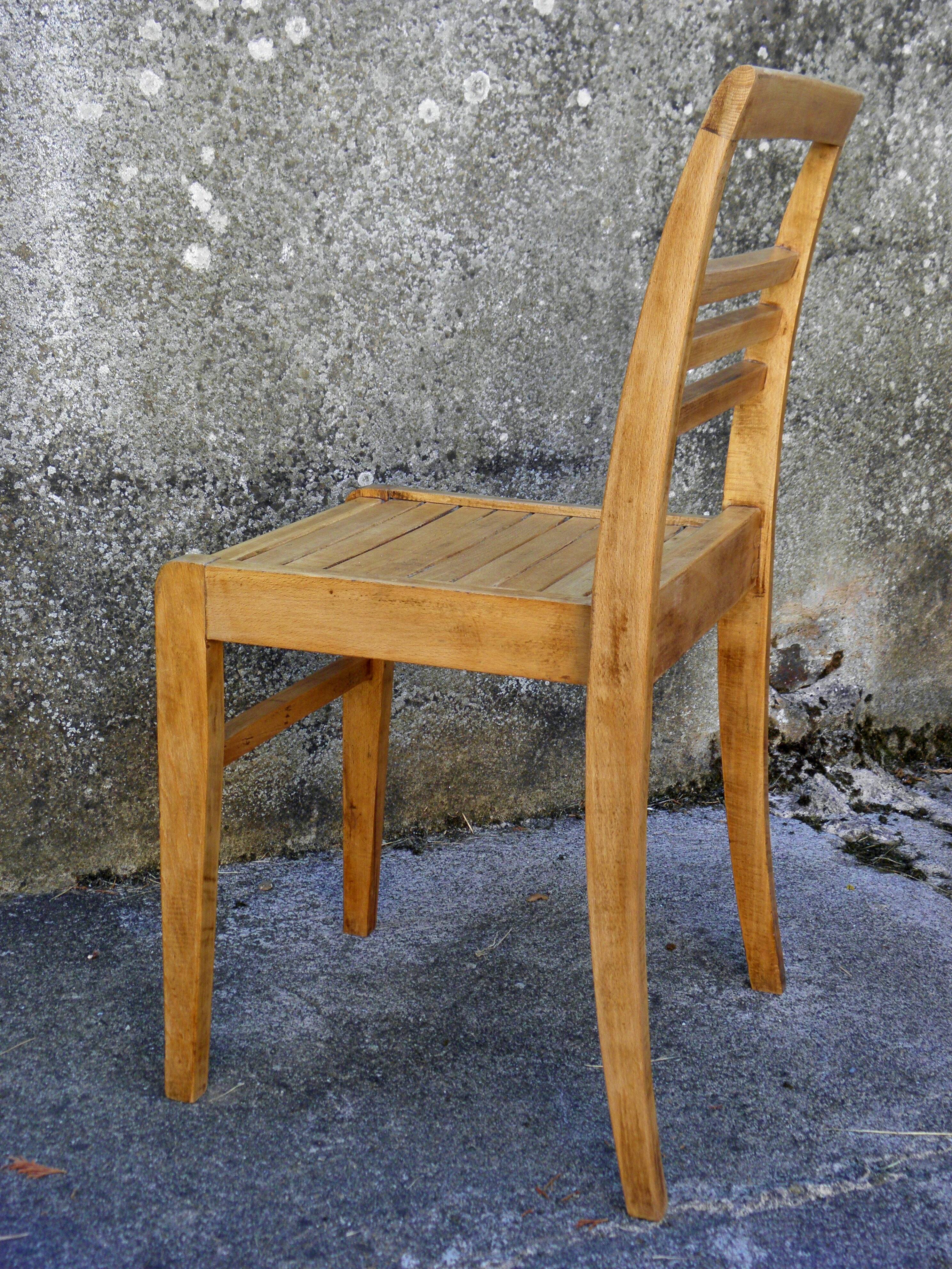 RENE GABRIEL CHAIR 1940s