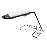 Candle desk lamp, 1980s