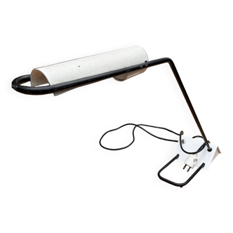 Candle desk lamp, 1980s