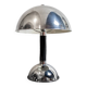 Metal table lamp in Bauhaus style, 1970s