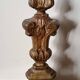 Antique giltwood chandelier in the Louis XIV style - 18th century