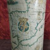 Umbrella door map world