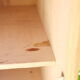 Wood desk